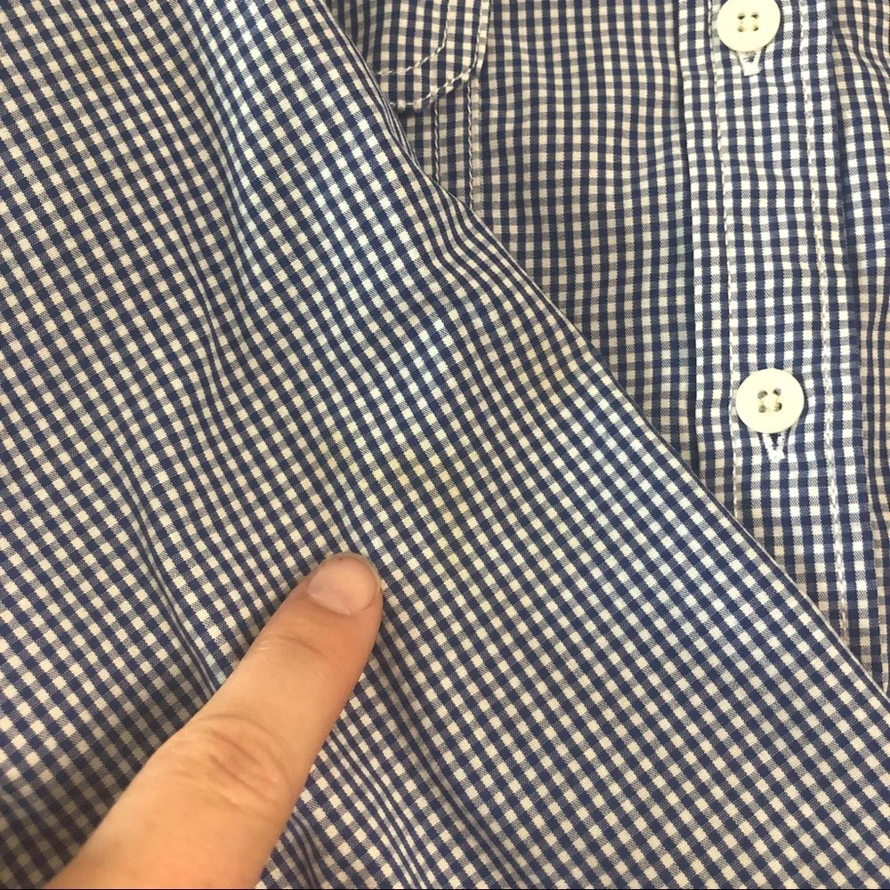Lands End dress shirt